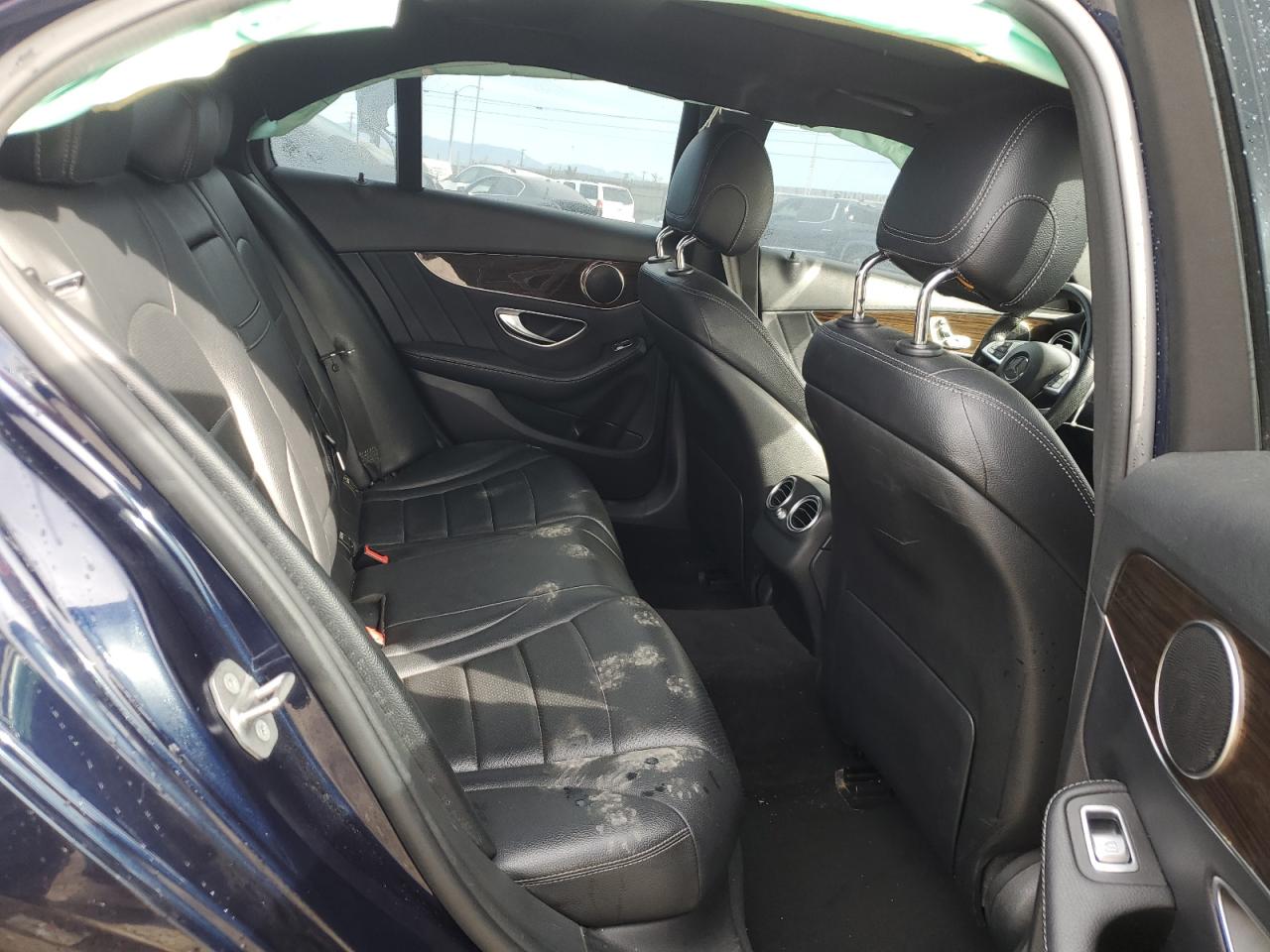 2018 Mercedes-Benz C-klasse - Image 11