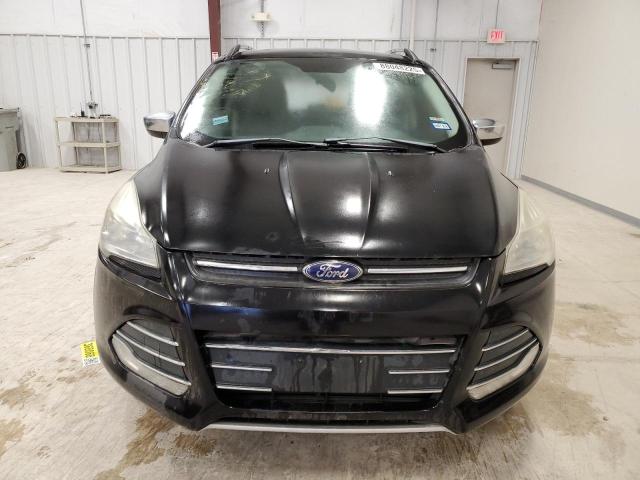  FORD ESCAPE 2016 Черный