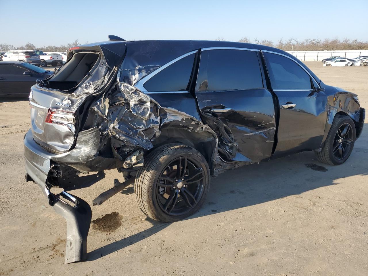 2015 Acura MDX - Image 3