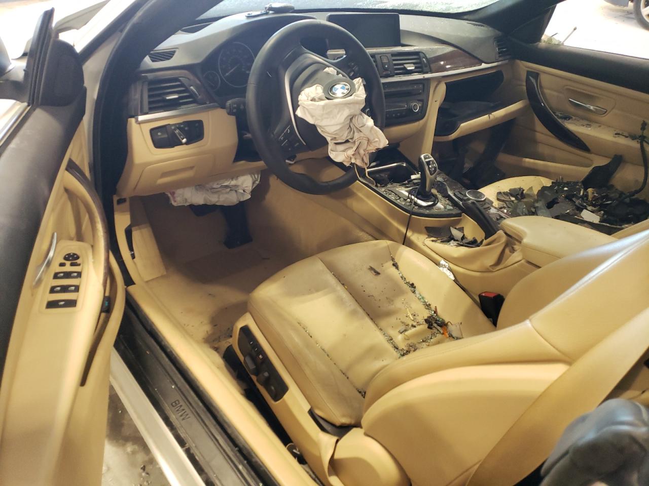 2015 BMW 4er - Image 8