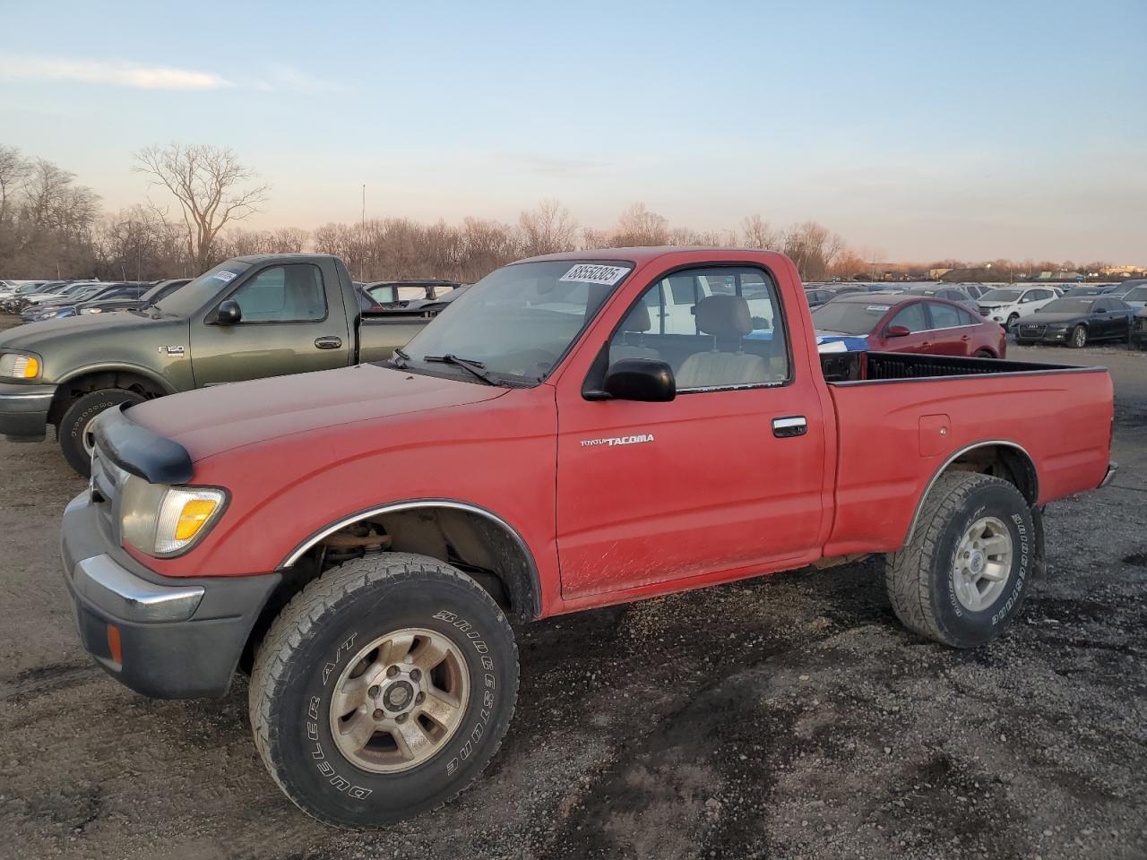 1999 Toyota Tacoma - Image 1