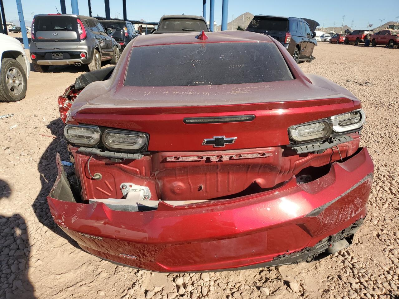 2021 Chevrolet Camaro - Image 6