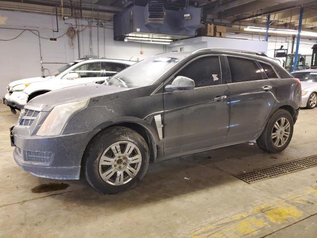 2011 Cadillac Srx Luxury Collection