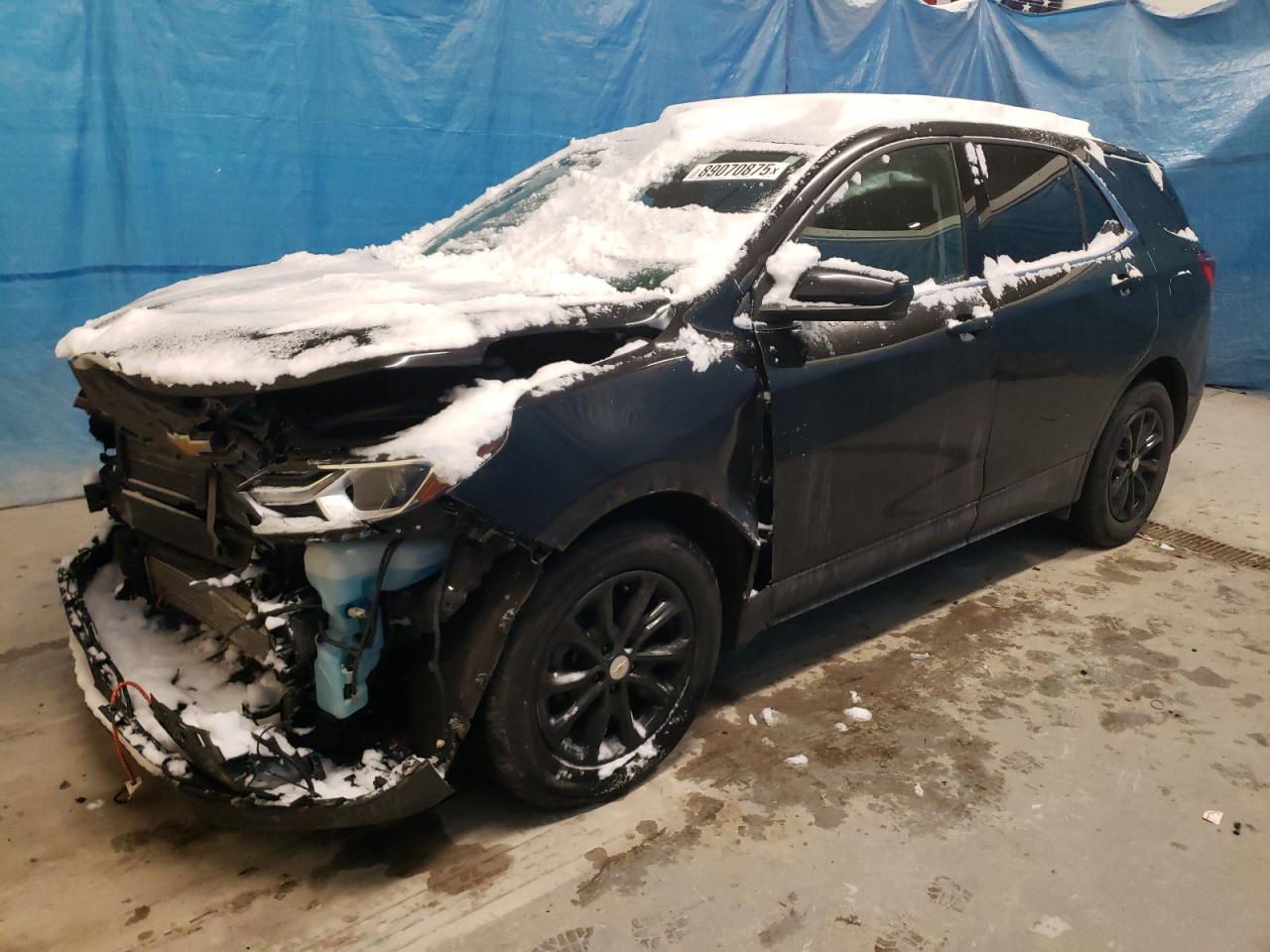 2018 Chevrolet Equinox - Image 1