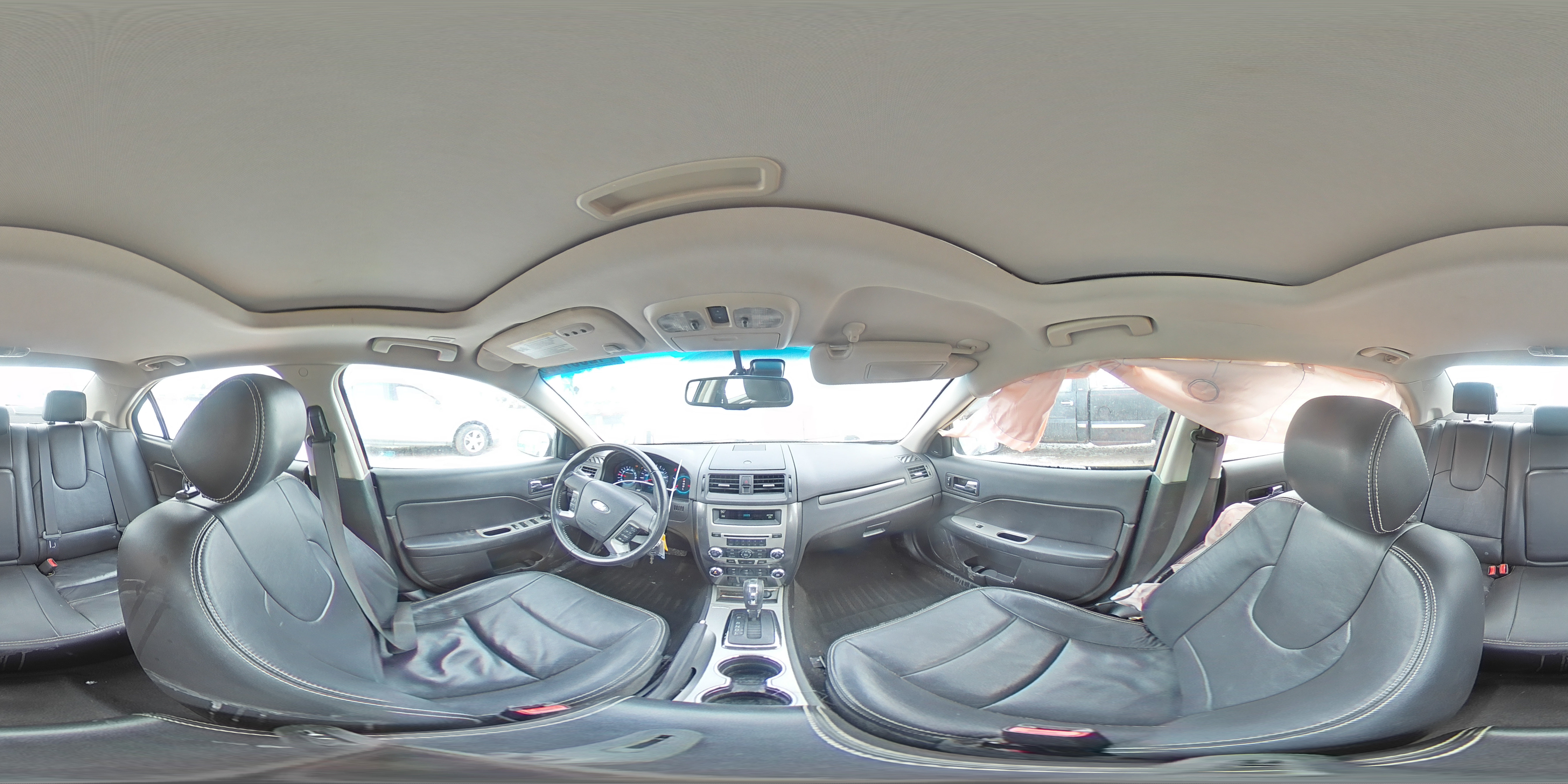 2012 Ford Fusion - Image 12