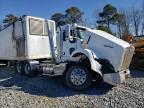2020 Kenworth Construction T800 for Sale in Dunn, NC - Side