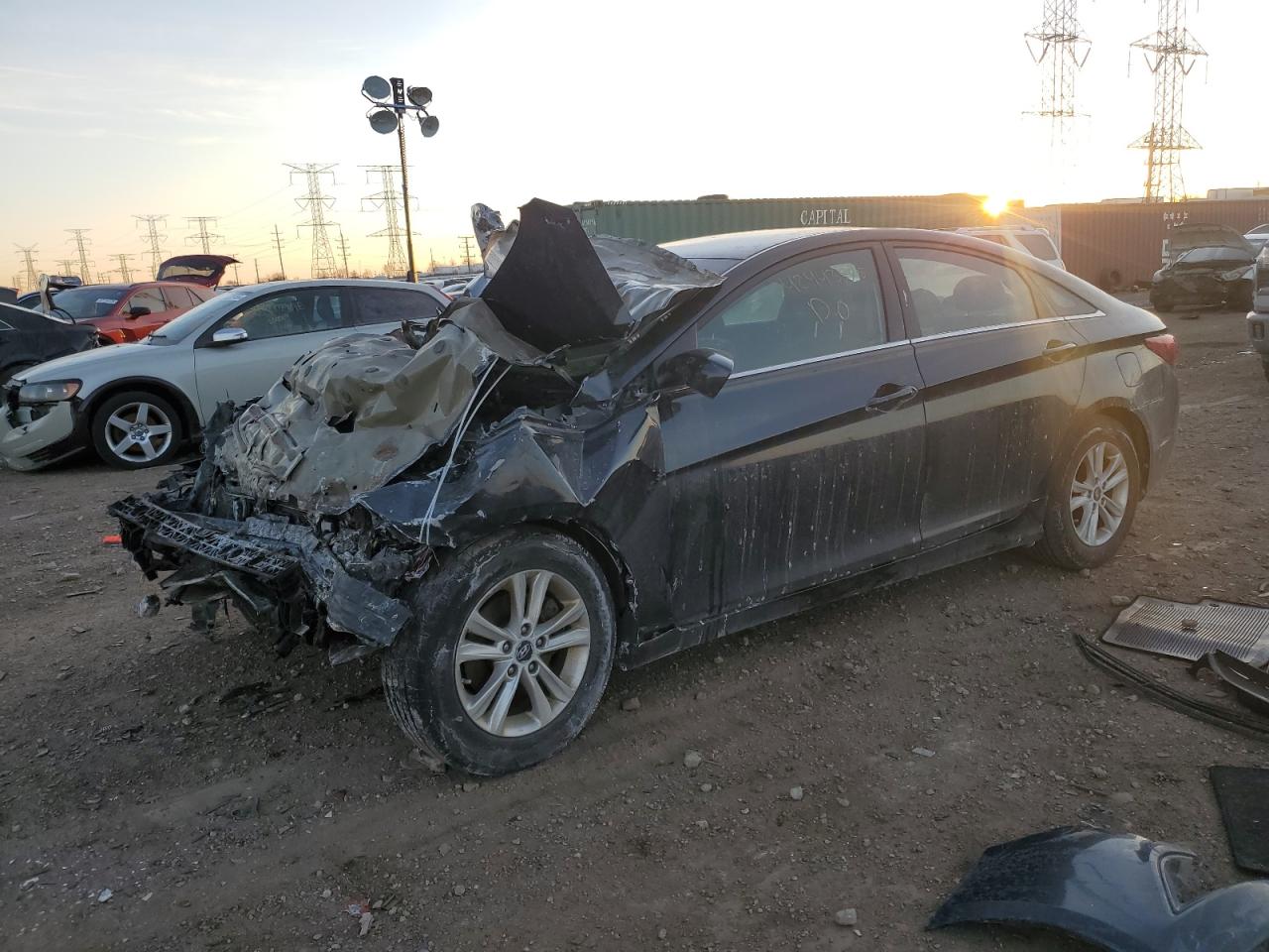 2013 Hyundai Sonata - Image 1