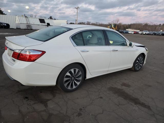  HONDA ACCORD 2014 Белый