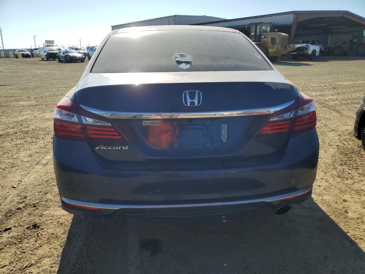 2016 Honda Accord - Image 6