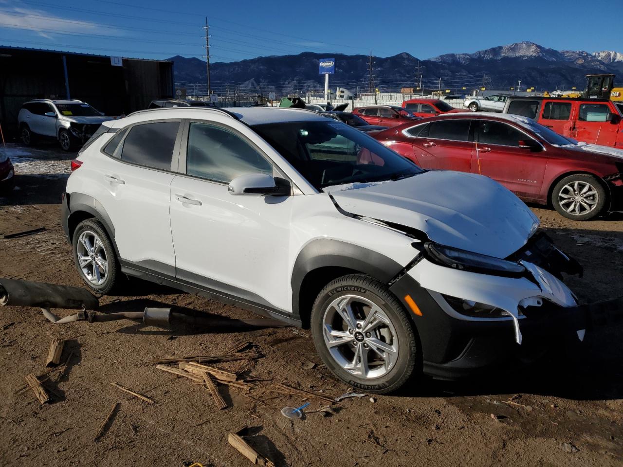 2022 Hyundai Kona - Image 4