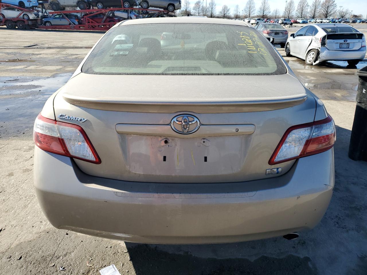 2007 Toyota Camry - Image 6