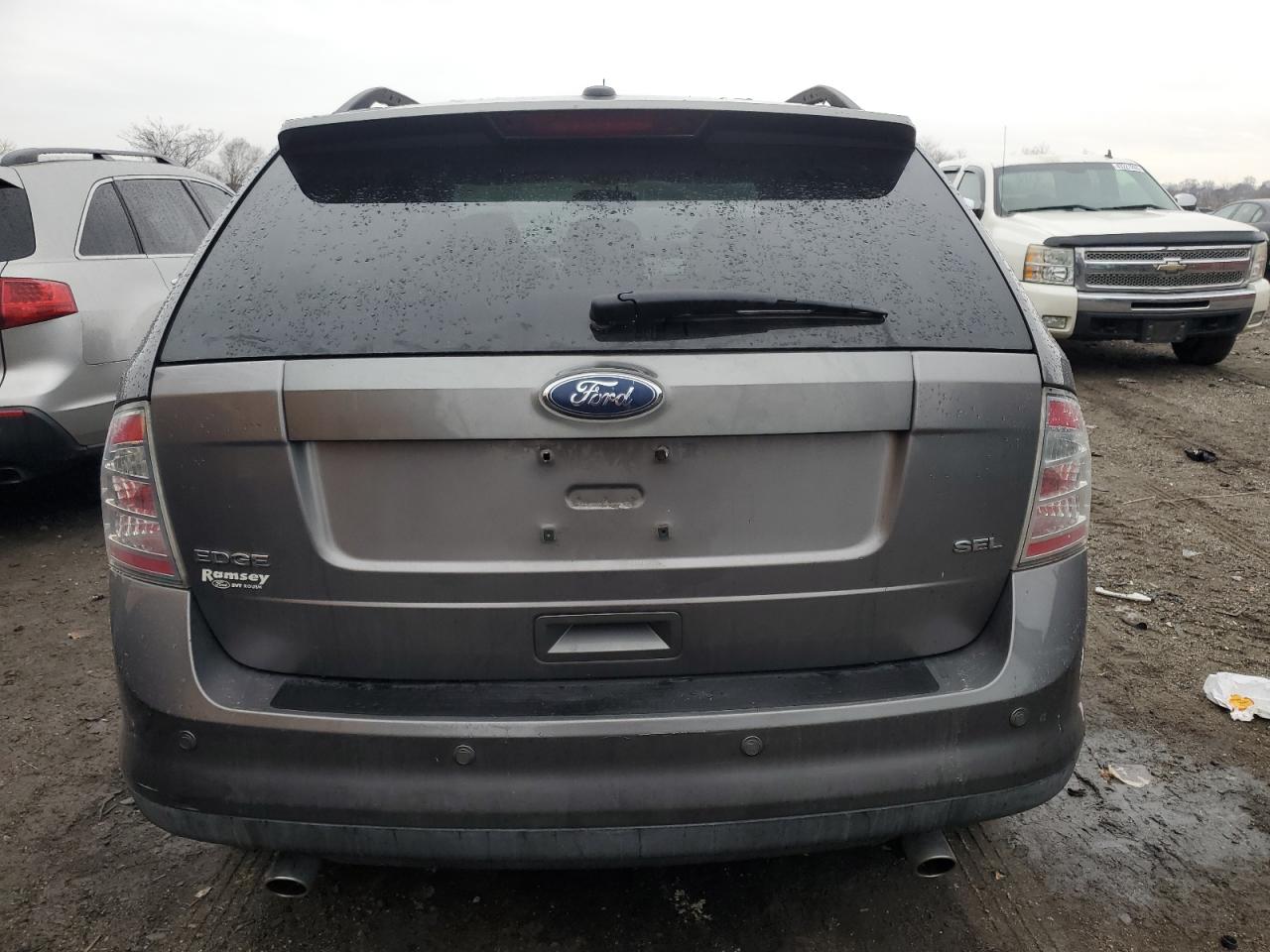 2009 Ford Edge - Image 6
