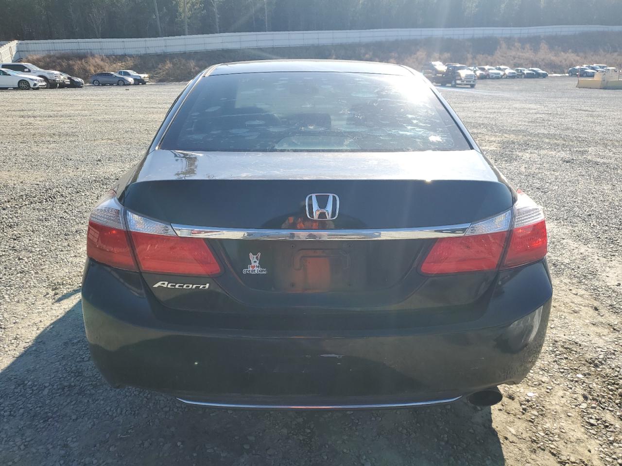 2014 Honda Accord - Image 6