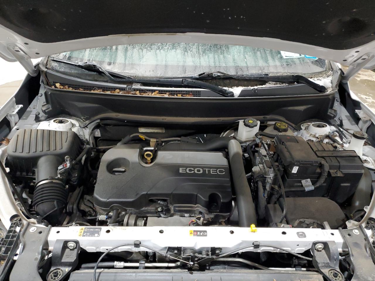 2020 GMC Terrain - Image 12