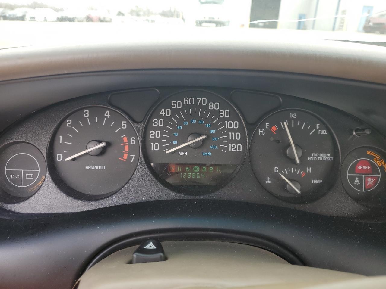 2003 Buick Regal Ls VIN: 2G4WB52K031188197 Lot: 43478555