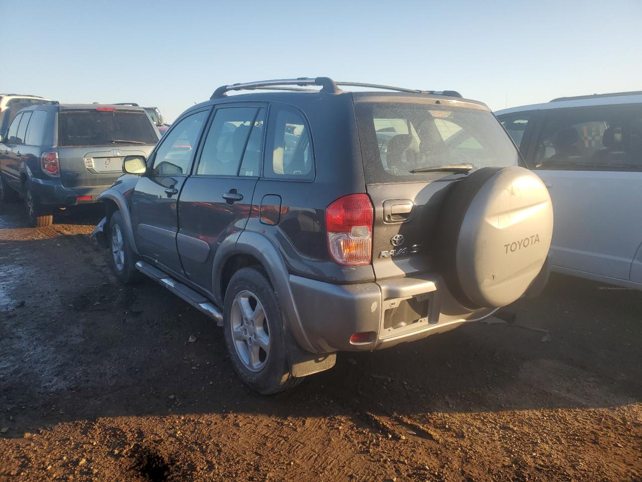2003 Toyota RAV 4 - Image 2