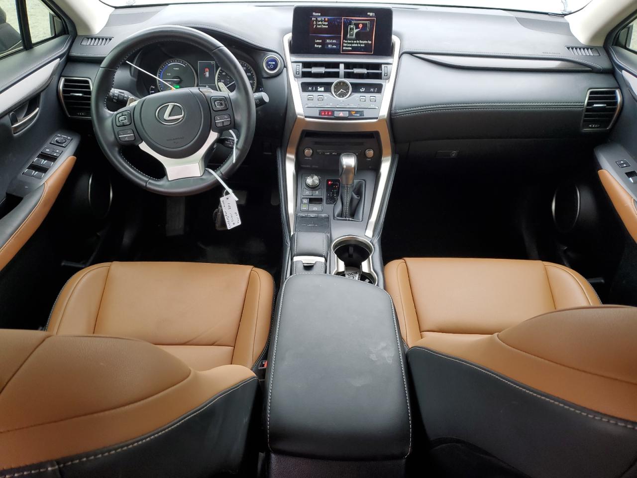 2021 Lexus NX - Image 8