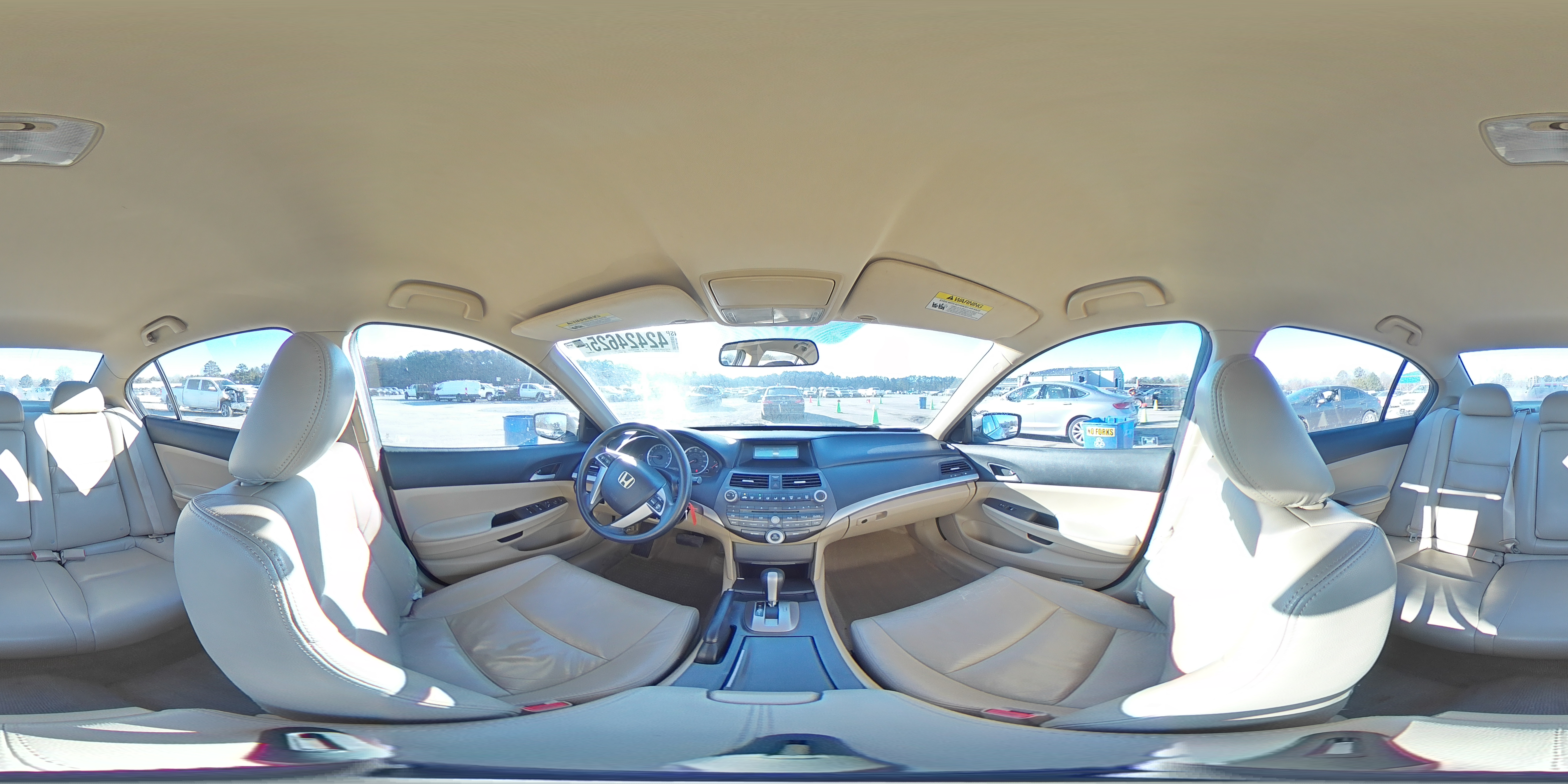 2012 Honda Accord - Image 13