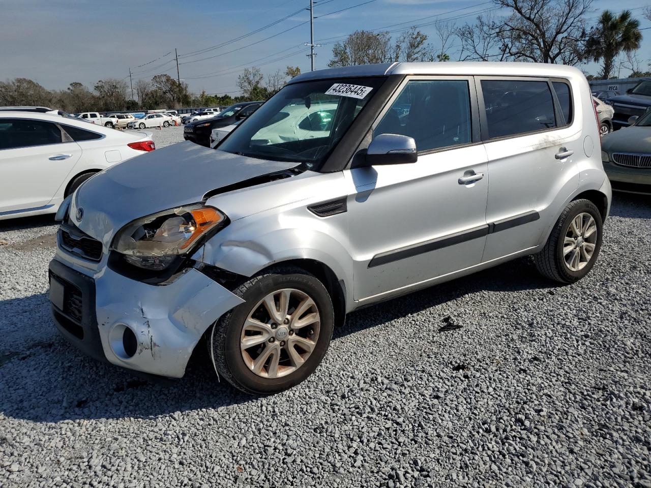 2013 Kia Soul - Image 1