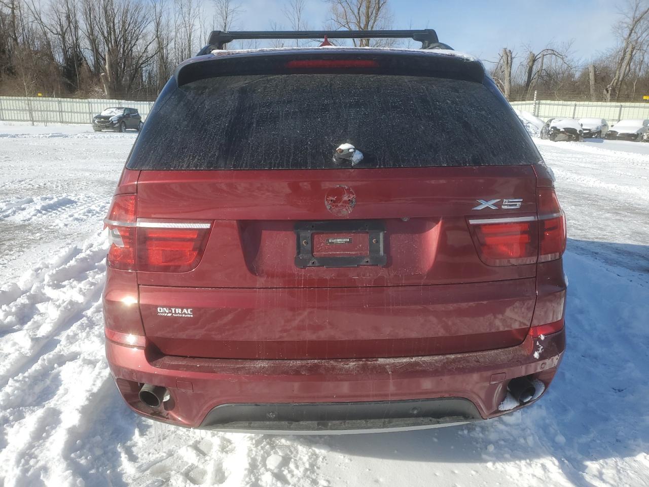 2012 BMW X5 - Image 6