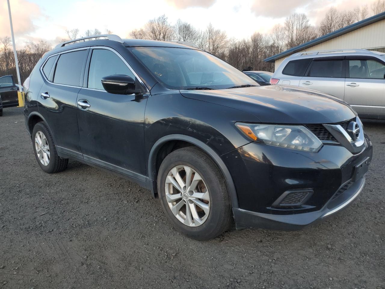 VIN 5N1AT2MV8EC771000 2014 NISSAN ROGUE no.4