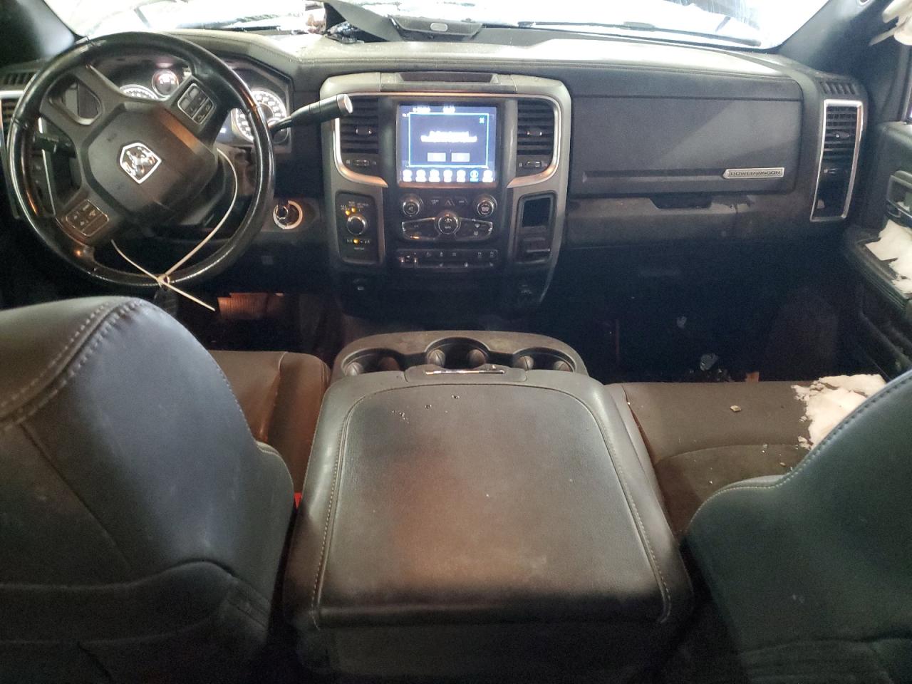 2018 RAM 2500 - Image 8