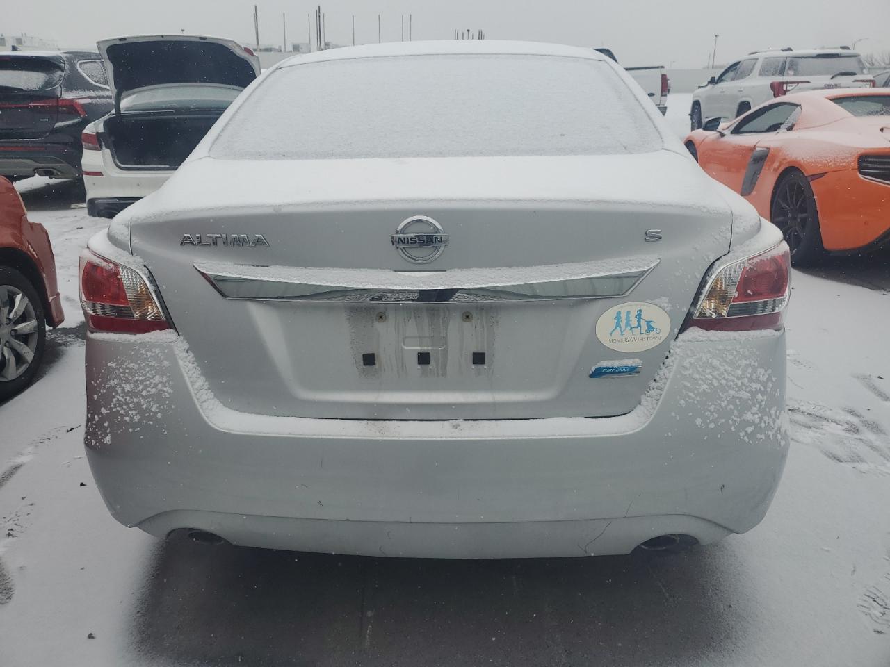 2014 Nissan Altima - Image 6