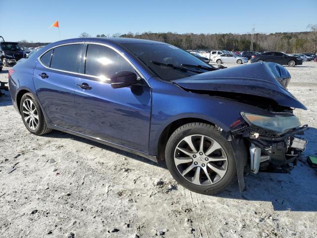 Sedans ACURA TLX 2015 Granatowy