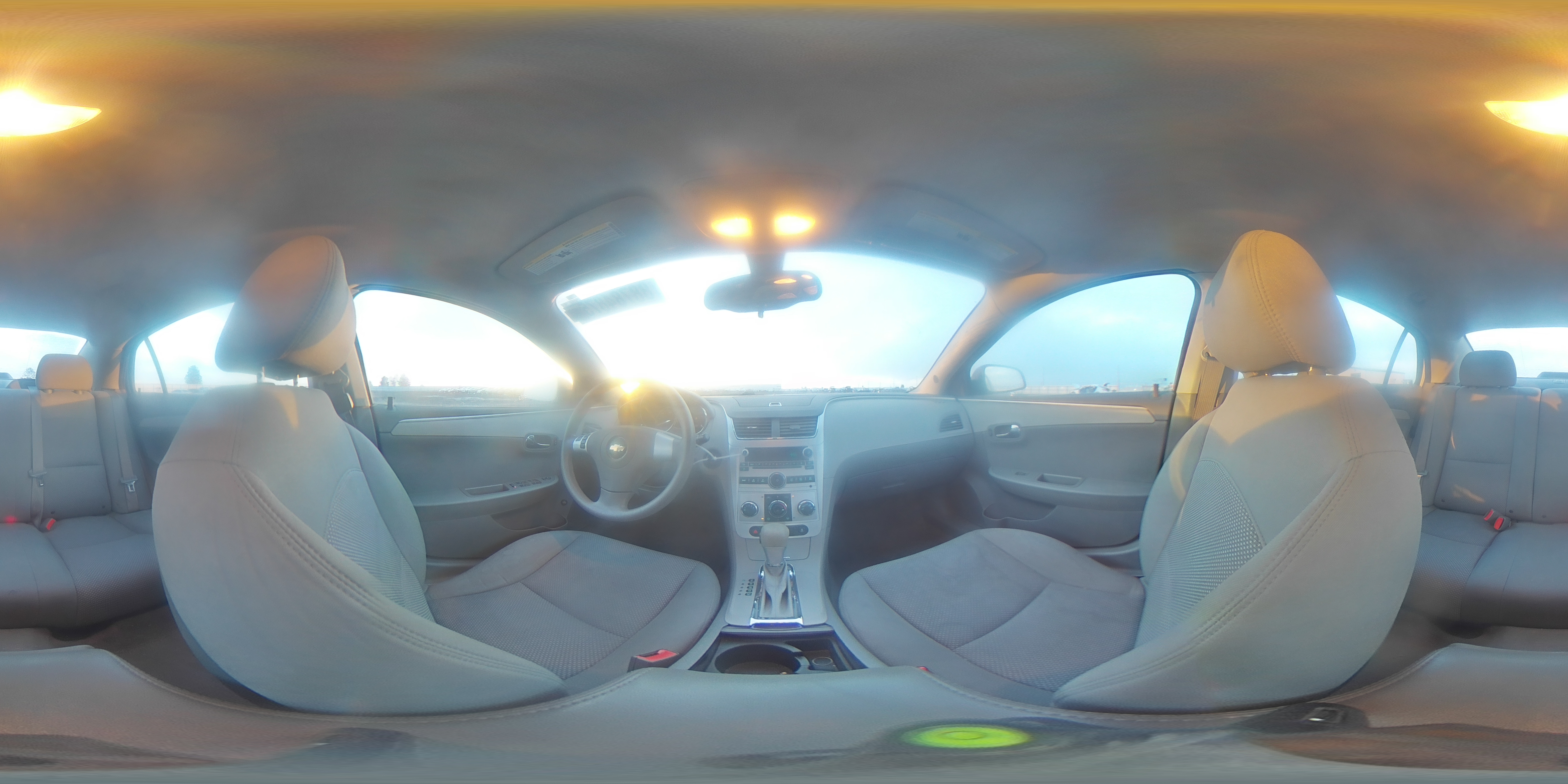 2012 Chevrolet Malibu - Image 13