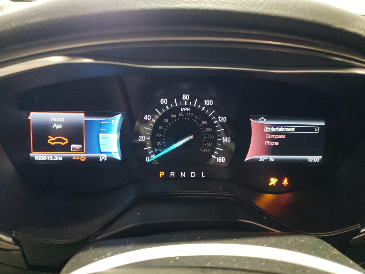 2020 Ford Fusion - Image 9
