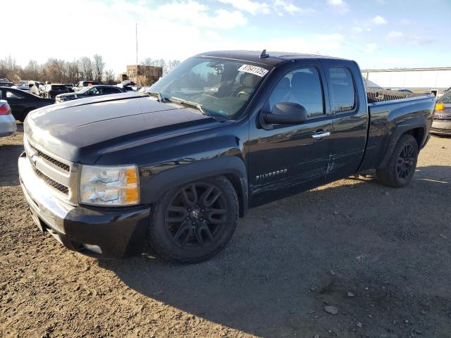 2011 Chevrolet Silverado K1500 Lt