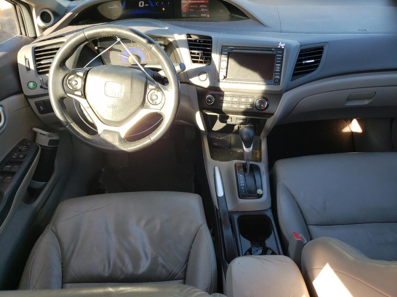 2012 Honda Civic - Image 8