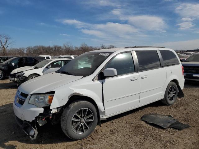 Minivans DODGE CARAVAN 2017 White