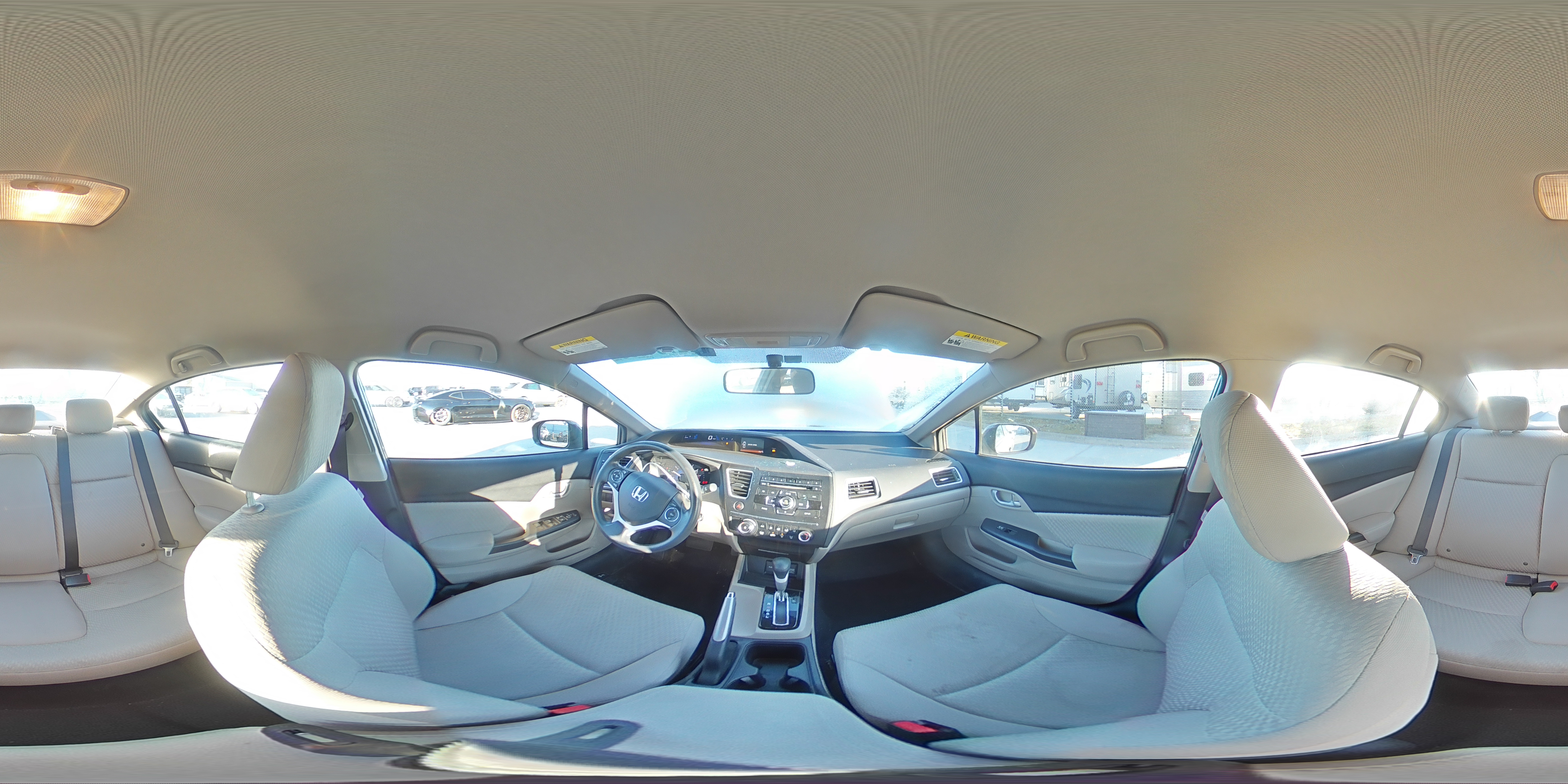 2015 Honda Civic - Image 12