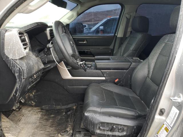  TOYOTA TUNDRA 2024 Szary