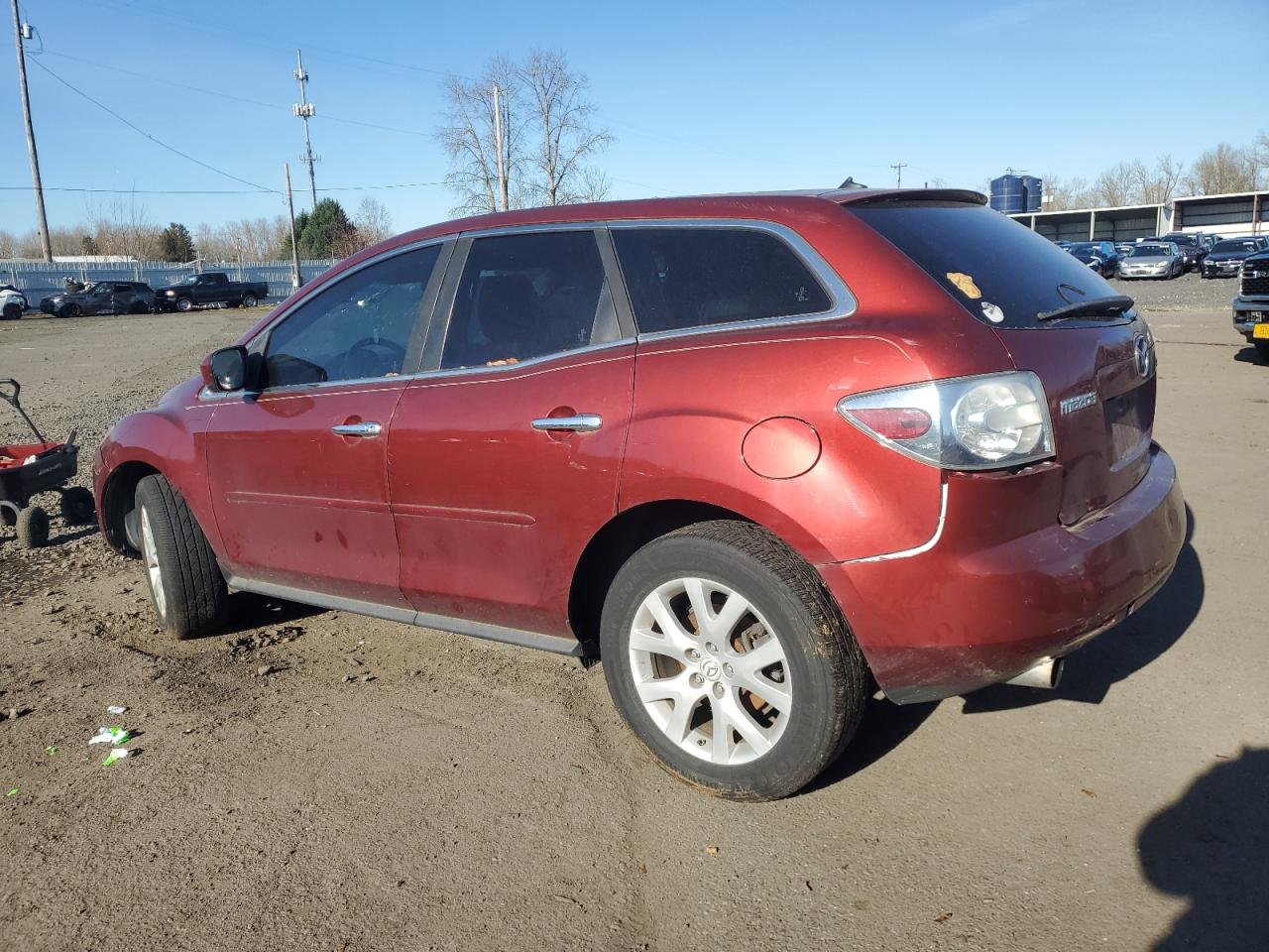 2008 Mazda CX-5 - Image 2