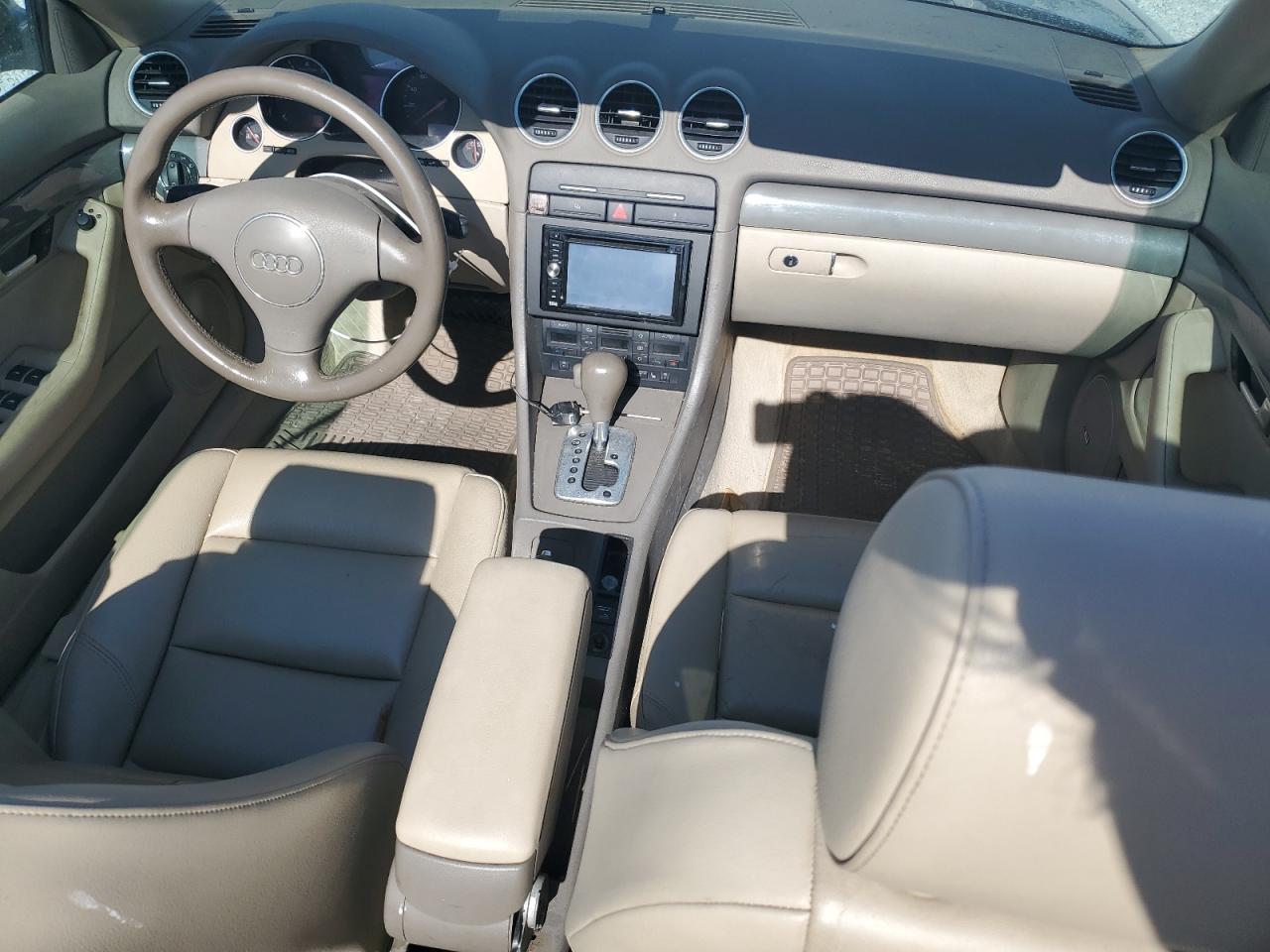 2004 Audi A4 - Image 8