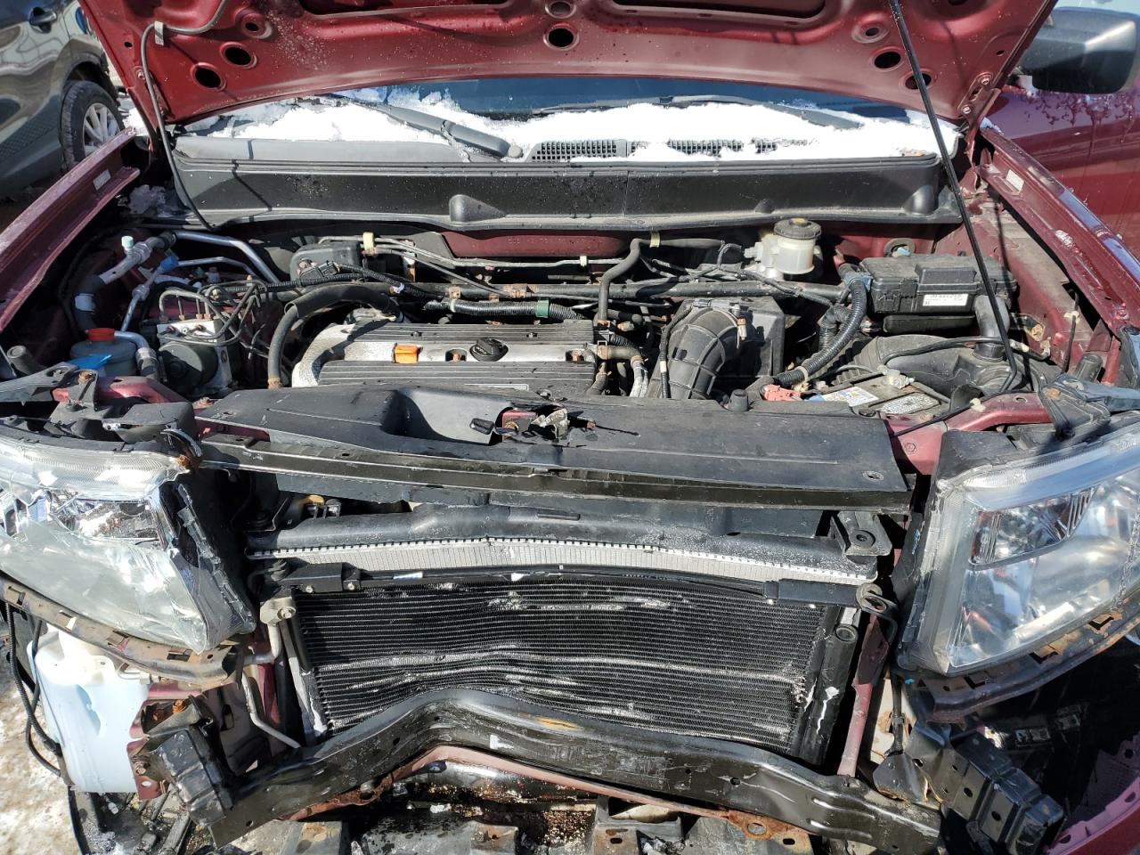 2010 Honda Element - Image 12