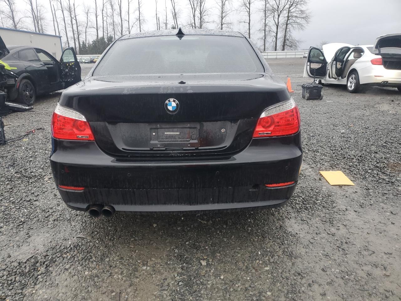 2009 BMW 5er - Image 6