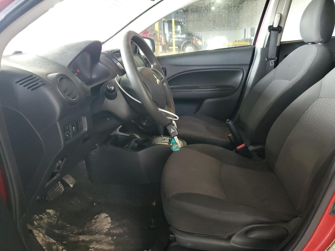 2017 Mitsubishi Mirage - Image 7