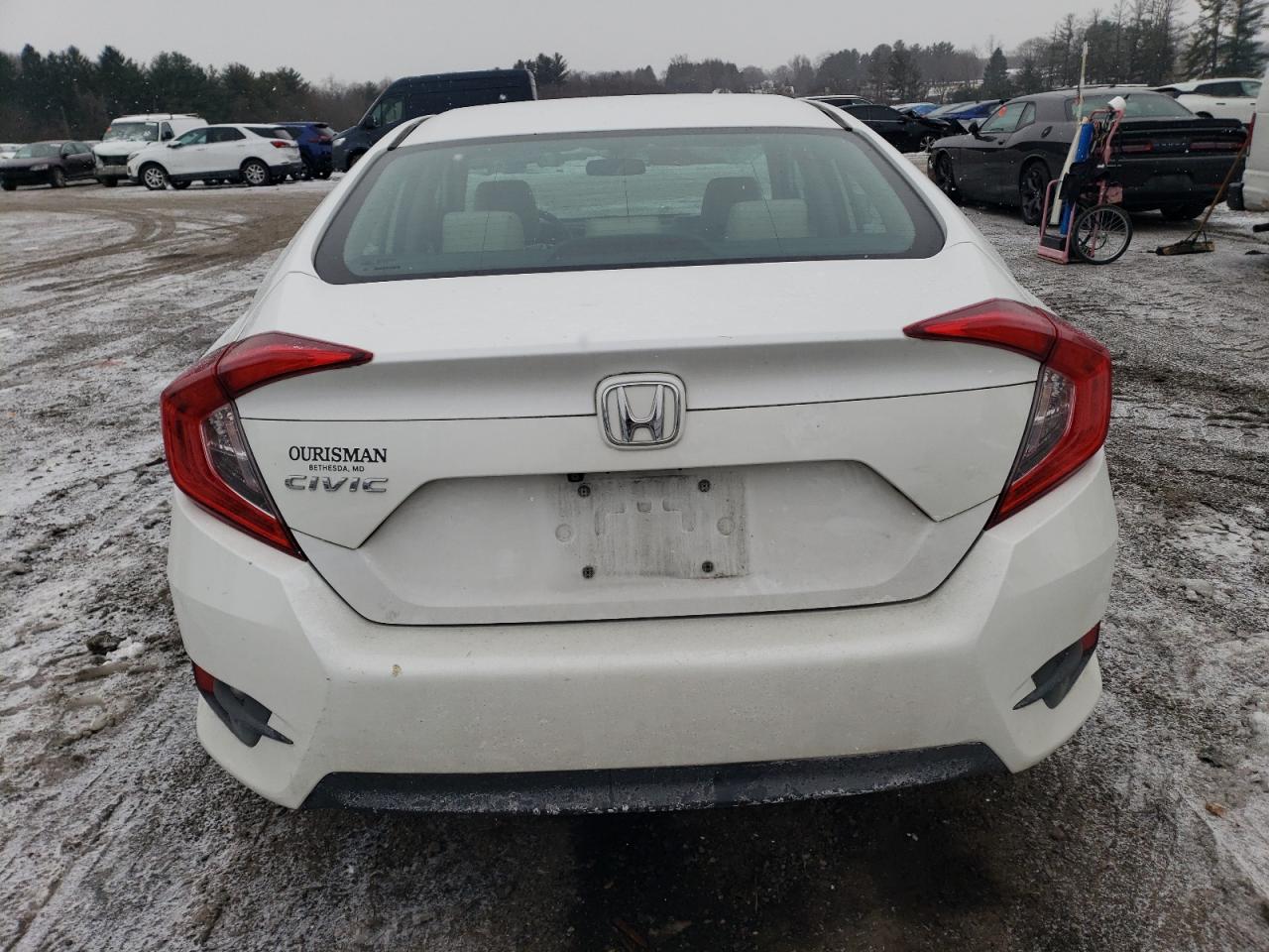 2016 Honda Civic - Image 6