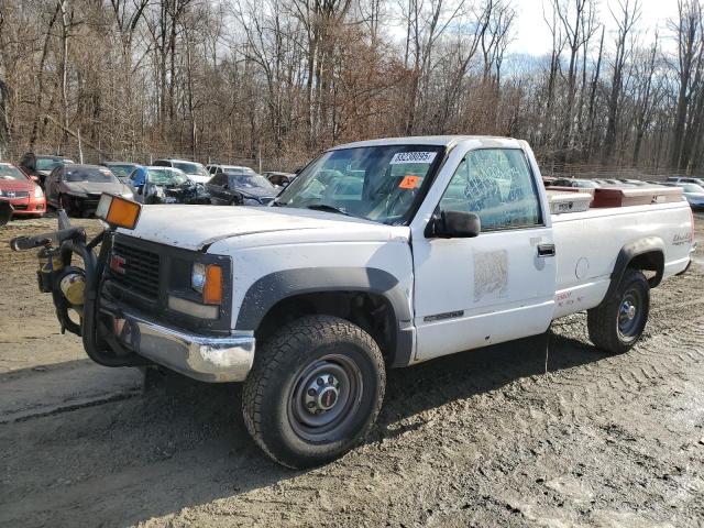 1998 Gmc Sierra K3500