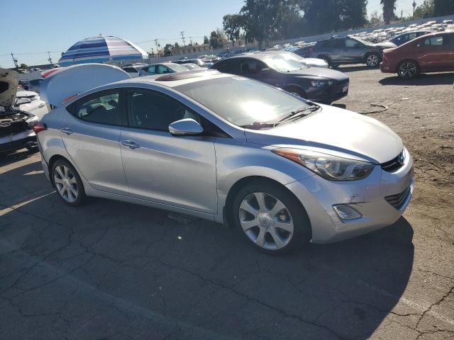  HYUNDAI ELANTRA 2013 Silver