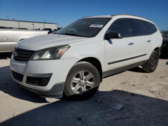 2017 Chevrolet Traverse Ls