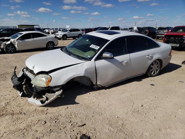 2007 Ford Five Hundred Limited