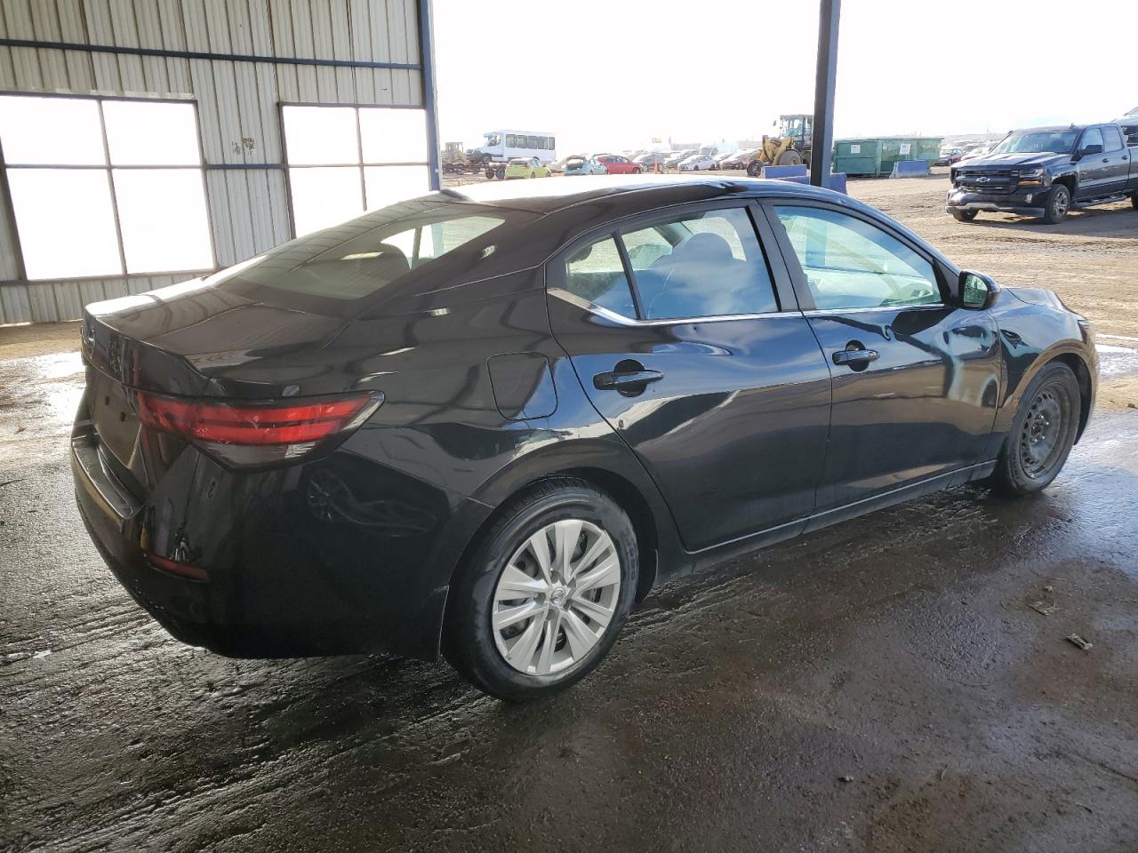 2020 Nissan Sentra - Image 3