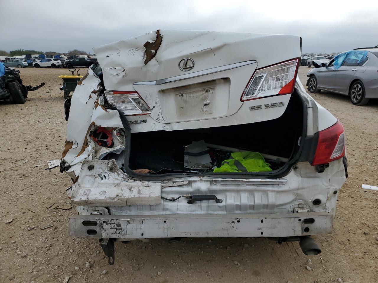 2007 Lexus ES - Image 6