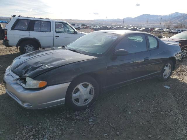 2004 Chevrolet Monte Carlo Ss