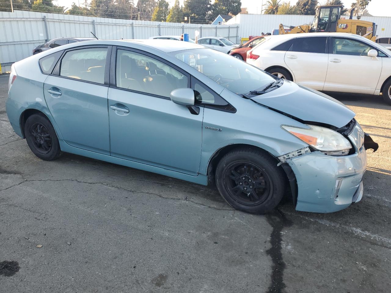 2015 Toyota Prius - Image 4