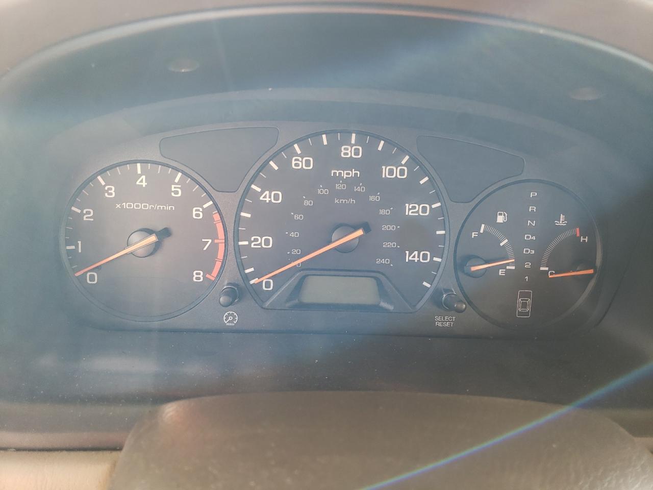 2001 Honda Accord Ex VIN: JHMCG56691C032509 Lot: 87056144